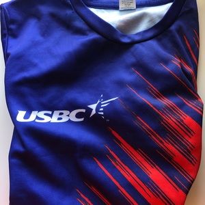 USBC T-Shirt (Bowling)